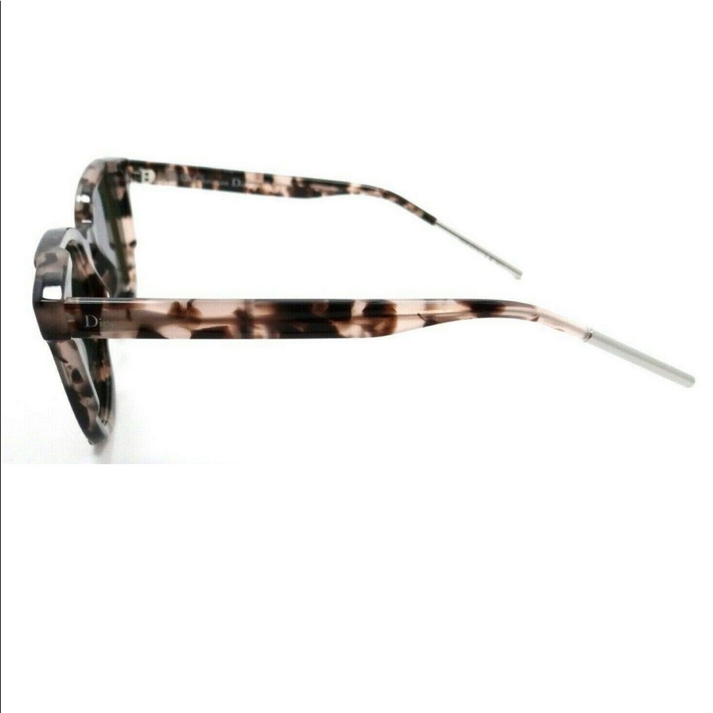 Christian Dior Diorstepf 3Y6/R2 Havana Rose w Pink Mirror Lens Sunglasses Italy - Picture 3 of 13